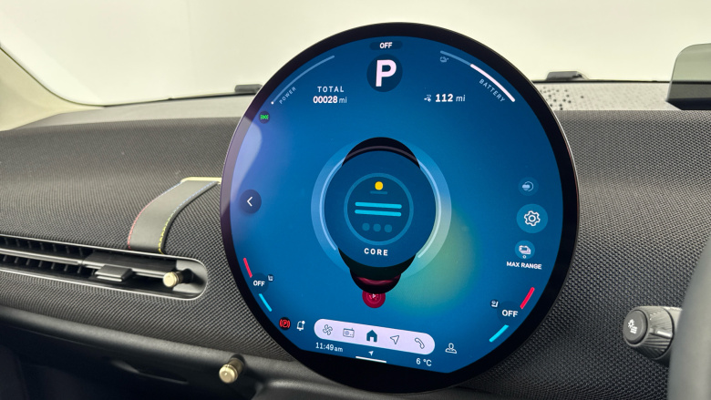 MINI Cooper 160kW SE Classic [Level 2] 54kWh 3dr Auto Electric Hatchback